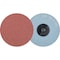 Pferd 3" COMBIDISC Abrasive Disc - Type CDR - Aluminum Oxide - 120 Grit 42520 - alternate 1